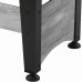 Бильярдный стол  Garlando Chicago 5 Grey Oak (CHICGR5) - фото №2